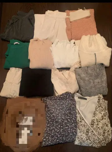 여성용 13개 묶음 판매