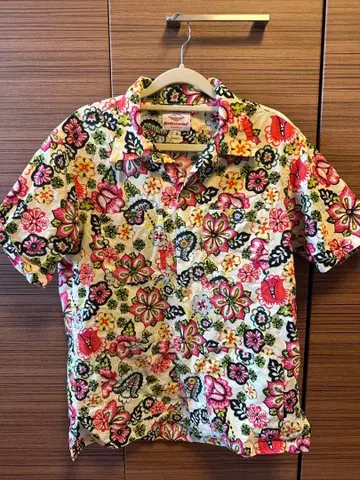 Battenwear 아로하 셔츠 S