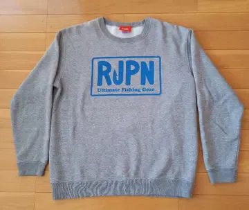 레이드 재팬 RAID JAPAN 그레이 L 트레이닝복