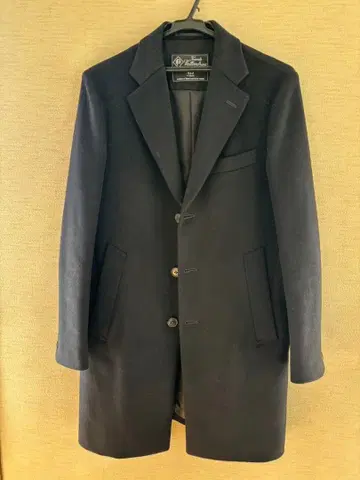 EDIFICE 체스터 코트