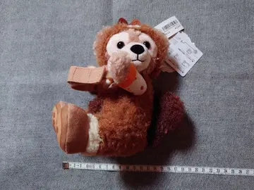 디즈니씨 더피 커튼 홀더