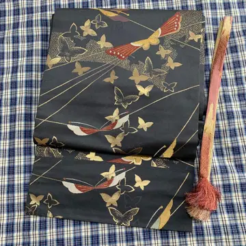 나고야 오비와 허리띠 세트