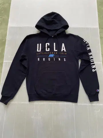 UCLA Bruins 후드티 맨투맨 트레이닝복 champion