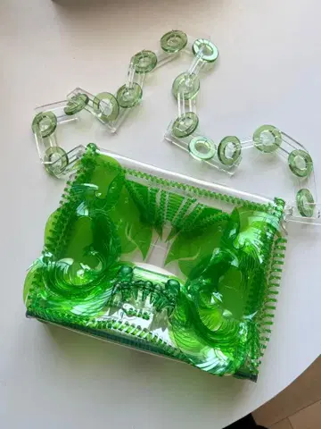 mame kurogouchi / 마메쿠로구치 PVC 백