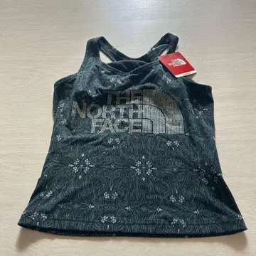 THE NORTH FACE DACRON QD 탱크 L