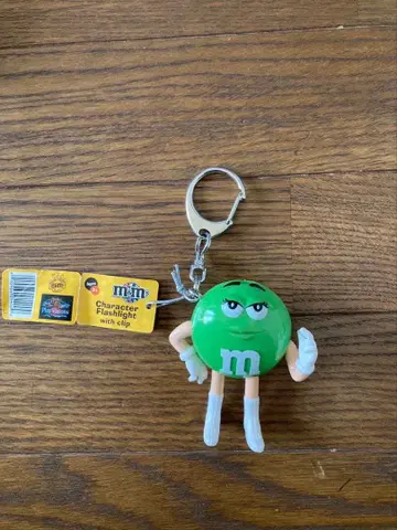 엠앤엠즈 라이트 키링