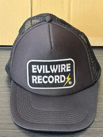 EVILWIRE 메쉬 캡 이블와이어 타미야 미니 사륜구동