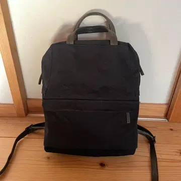 POSTALCO 포코 단종 백팩 블랙