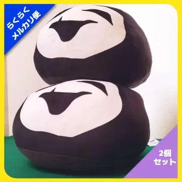 유메닛키 메챠모후굿토 후와무니 봉제 인형 ~우보아~ (2개 세트)