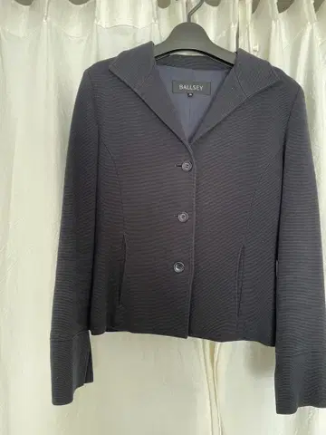 Ballsey 자켓 네이비