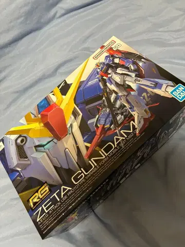 RG 1/144 Z 건담