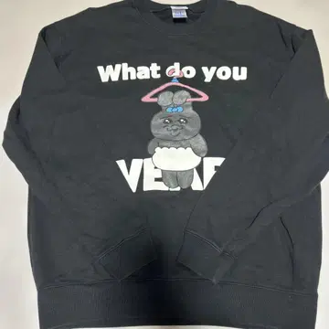 빤쮸토끼 x ZOZOTOWN 트레이닝복 L 사이즈