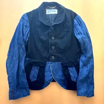 hallelujah 테일러드 자켓 하렐루야 울 린넨