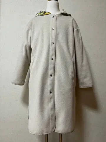 미사용! 그라니프 3way 따뜻한 코트!