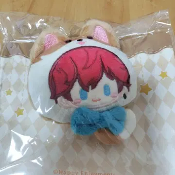 앙스타 중국 브로치 아마기 히이로