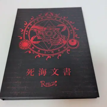 [V계 밴드] R 지정 앨범 사해문서 2장 세트