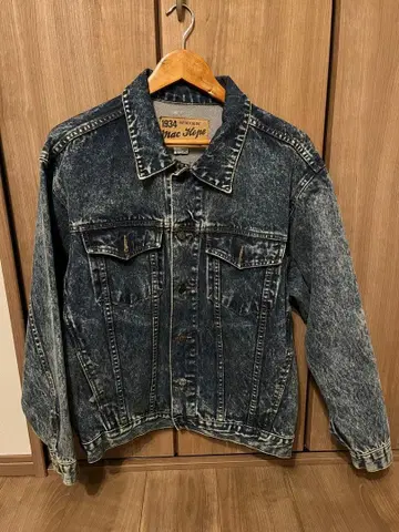 Mac Hope 데님 자켓 L 사이즈
