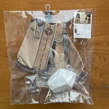 보크스 최애의 여동생 케이프 망토 세트