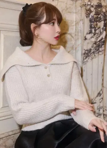 Herlipto Twinkle Knit Pullover