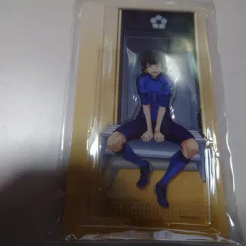 영화 블루 록 바치라 메구루 아크릴 스탠드