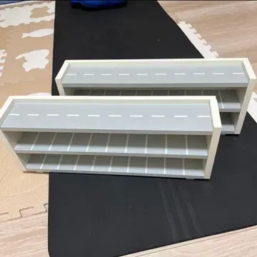 쓰리코인즈 토미카 수납