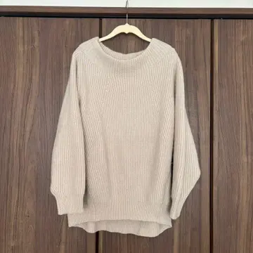 슬로프 이에나 니트