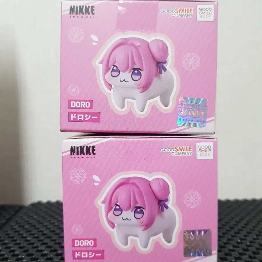 Sealed] Goddess of Victory: Nikke AGF Dororong Snow Globe #니케agf