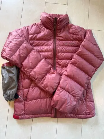 Foxfire 다운 자켓 800 필파워