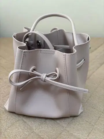 FRAY I.D 리본 핸드백