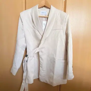 Andrea&Co 셋업 수트 아이보리