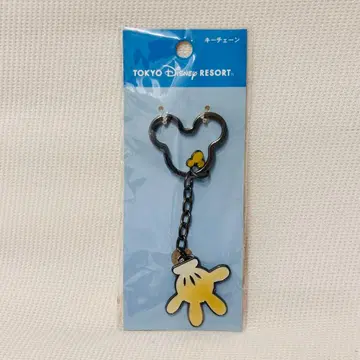 도쿄 디즈니 리조트 미키 키체인 / 새상품 미사용