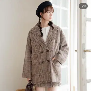 크레에 자켓 스커트 셋업 krahe