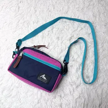 [ 미사용급 ] 그레고리 구 택 패디드 숄더백 S 멀티 컬러