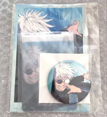 고죠 사토루 밴들 굿즈