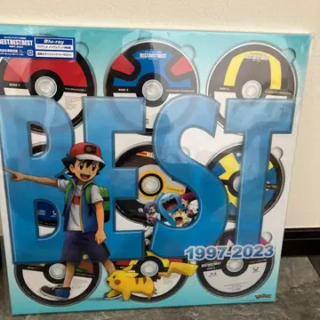 포켓몬 BEST of BEST BEST 1997-2023