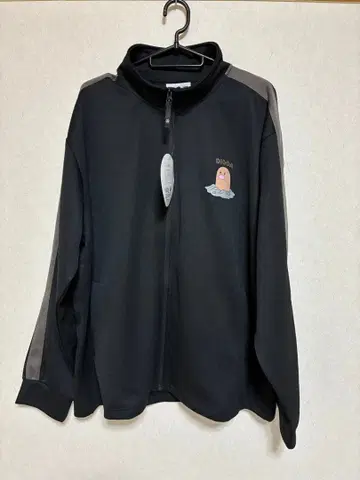 포켓몬스터 디그다 더그트리오 트랙 자켓 저지 LL