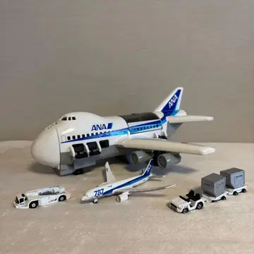 카고 제트 ANA 토미카 월드 토미카 덤 포함