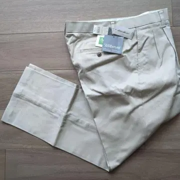 에디바우어 치노 팬츠 34x28