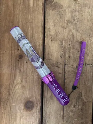 [ 노기자카46 ] 응원봉 | 10th year birthday live