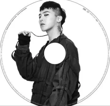 BIGBANG MADE 풀 앨범 라이브 회장 한정판 레어 GDRAGON