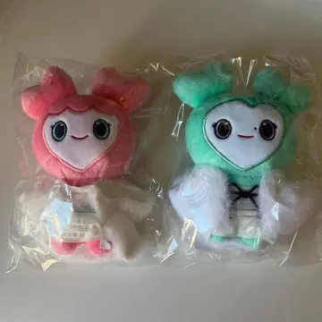 TWICE LOVELYS BAG CHARM - 미브리 모블리