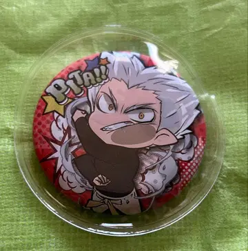 원펀맨 가로우 캔뱃지