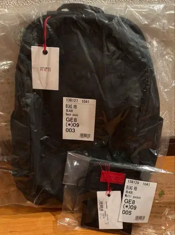 새상품 미개봉 Samsonite RED 백팩 & 멀티 포켓