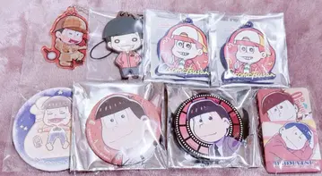 오소마츠 6쌍둥이 굿즈 묶음 판매 오소마츠