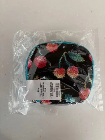 페이러 체리 도트 액세서리 파우치