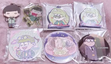 오소마츠 6쌍둥이 굿즈 묶음 판매 쵸로마츠