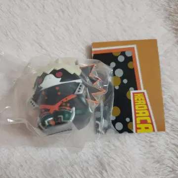 나의 히어로 아카데미아 히로아카 냥코 바쿠고 카츠키 피규어