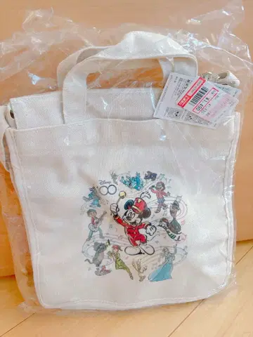 시마무라 x 디즈니 2way 숄더백