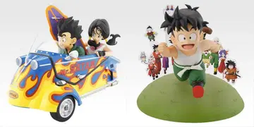 드래곤볼 스냅 컬렉션 2 D상 라스트 원상