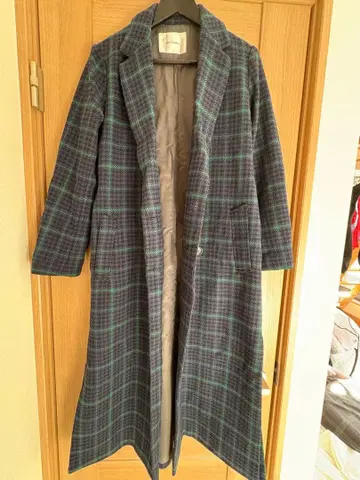 JOINT WORKS 롱 코트